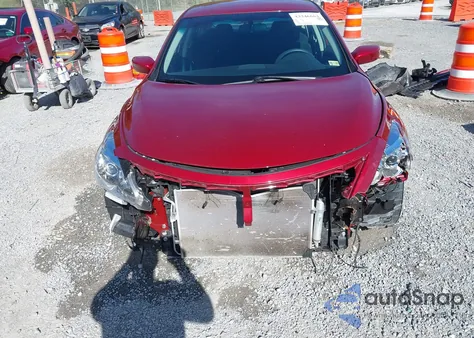 2015 Nissan Altima 2.5 S из США, поврежденный, VIN 1N4AL3AP7FC423860